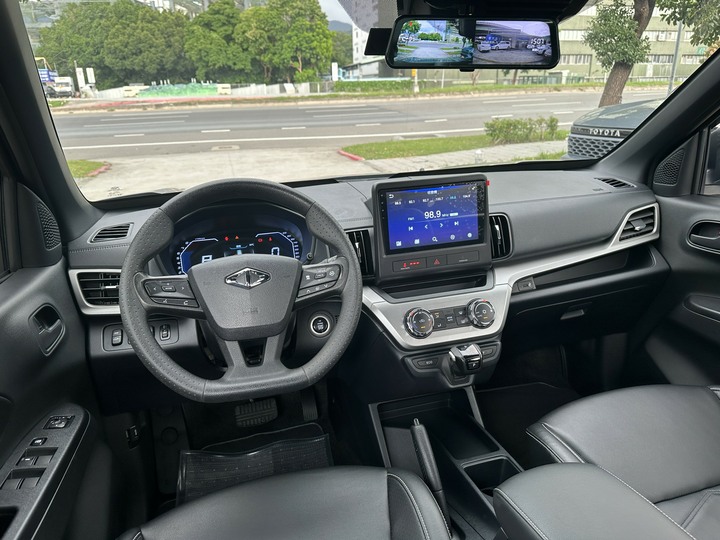 上順2025 三菱 Zinger 1.5 跟車 I-KEY 環景 商用休旅兩用