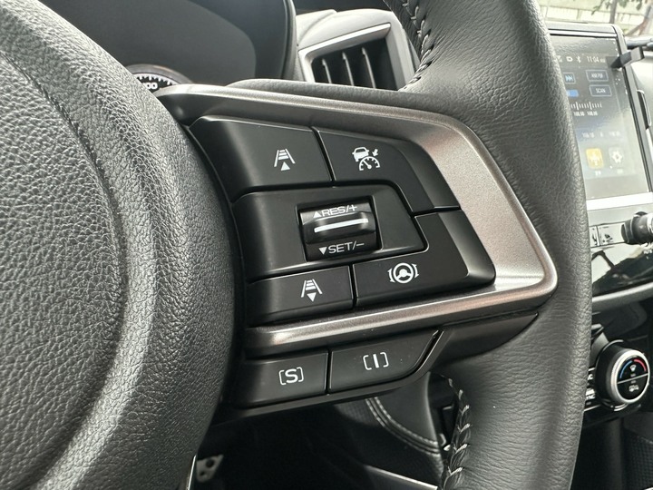 上順 Forester 2.0 i-s ES GT版 盲點 4WD 跟車 環景