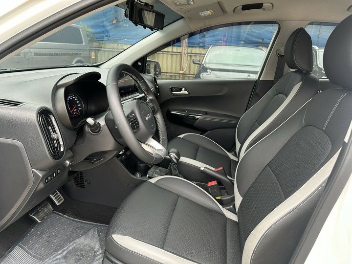 上順 2023 KIA Picanto 1.2 JBL音響 盲點 I-KEY保固
