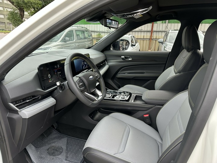 上順 2026 Territory Hybrid 1.5T 驚艷 跑1千 可全貸