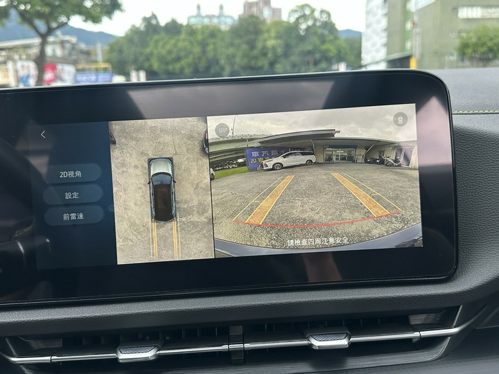 上順 2026 Ford Territory Hybrid 1.5T 跑5千