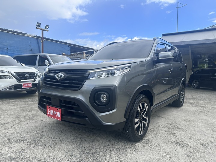 上順2024 三菱 Zinger 1.5 旗艦版 跟車系統 商用休旅兩用 可全貸