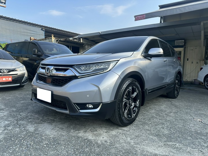 2020 Honda CRV 1.5S 全景天窗 電尾門 環景 盲點