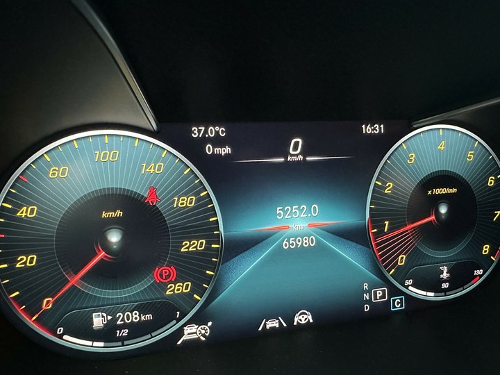上順 2020 Benz C180 Coupe 總代理 23P跟車 環景