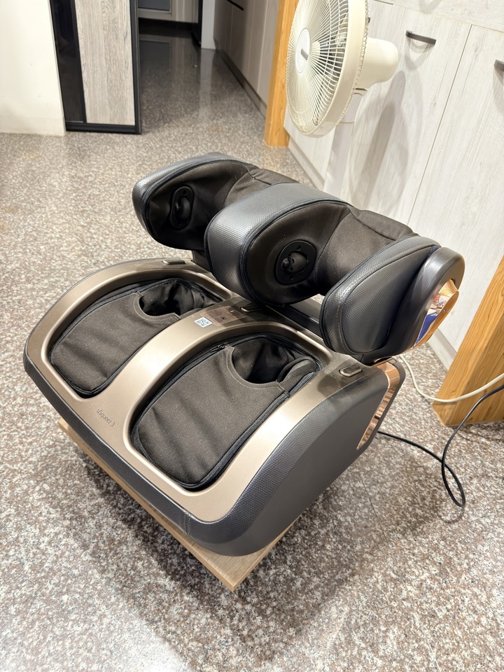 OSIM 智能腿樂樂3 (OS-3208)
