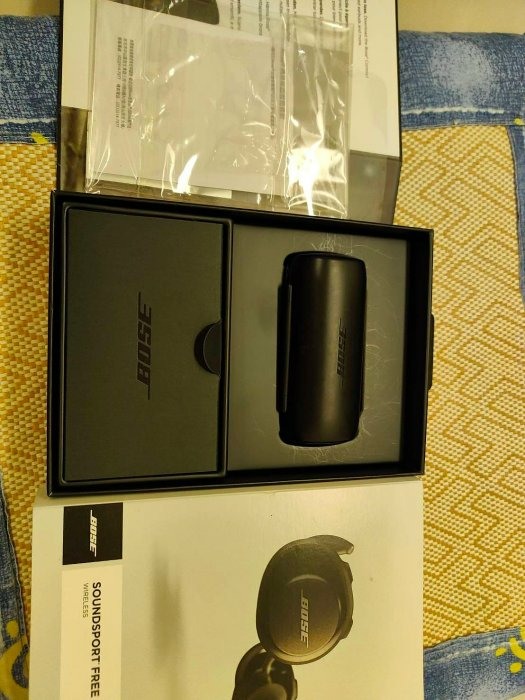 BOSE 運動耳機