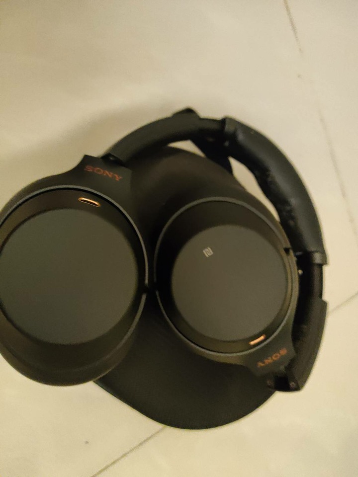 sony wh-1000xm3