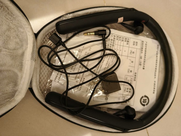 SONY WI-1000X 耳機