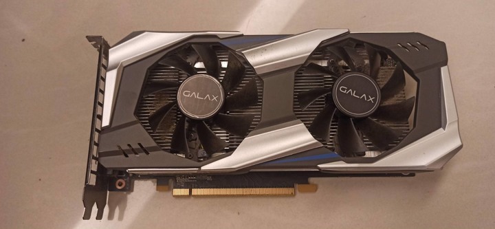 GTX 1060 6G 雙風扇