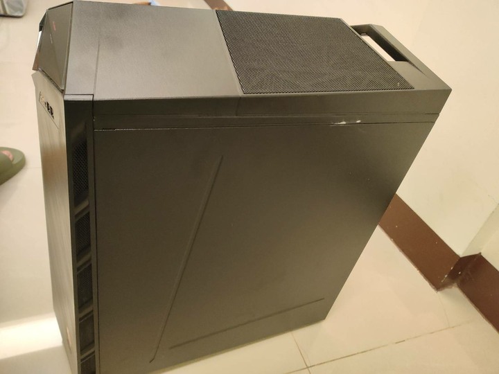 MSI MAG Infinite B915 11代I7 獨顯主機