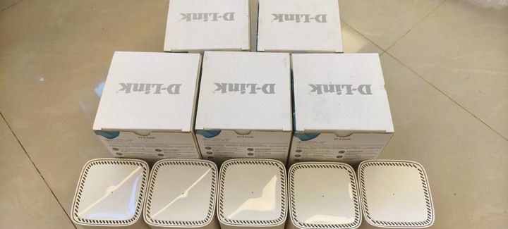 dlink covr-1100 約tp-link m4 e4等級 可拆售