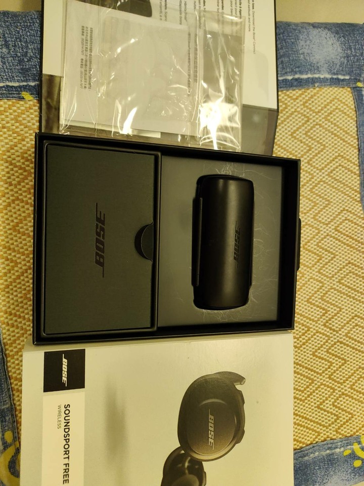 BOSE 運動耳機