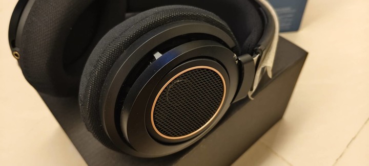 Philips SHP 9600 有線耳罩式耳機