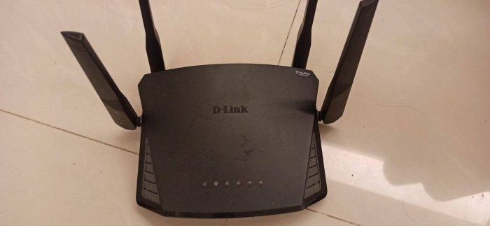 D LINK DIR 2600 WIFI