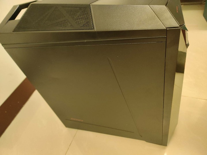 MSI MAG Infinite B915 11代I7 獨顯主機