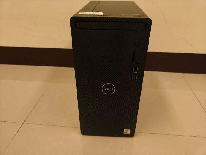 Dell Inspiron 3880 i7 10700f主機