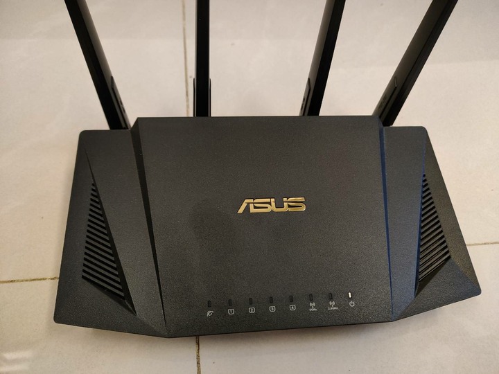 售Asus華碩 RT-AX3000 V2