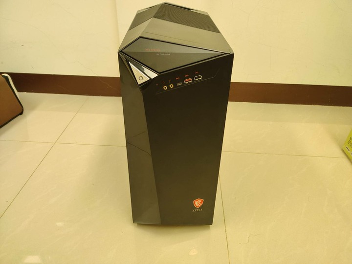 MSI MAG Infinite B915 11代I7 獨顯主機