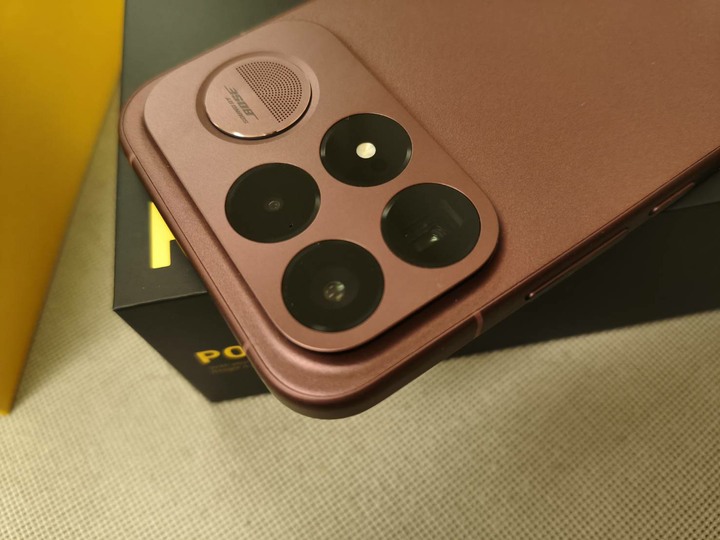 POCO f9 ultra 512G版 櫻桃紅