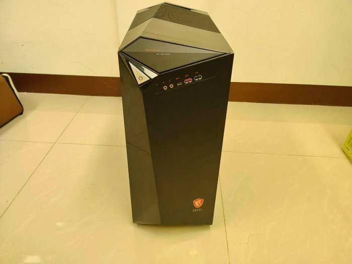 MSI MAG Infinite B915 11代I7 獨顯主機