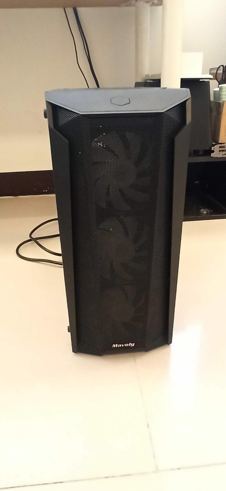 10700F 獨顯主機