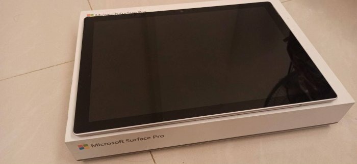 SURFACE PRO 6 WIN平板