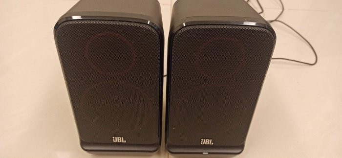 JBL PS3500 USB喇叭