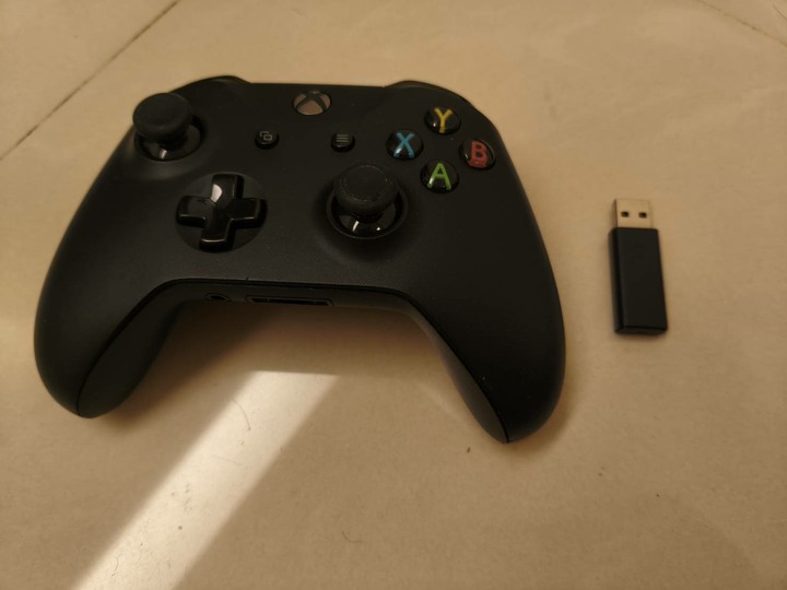 xbox 手把+接收器