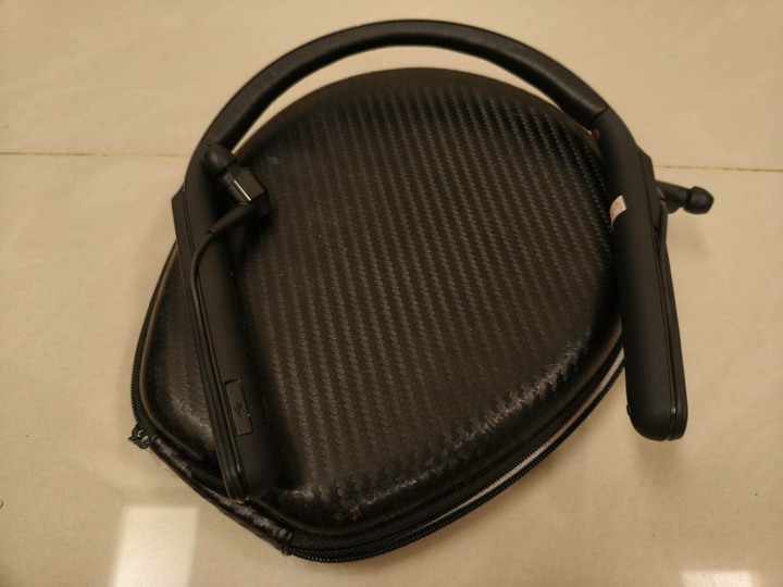 SONY WI-1000X 耳機