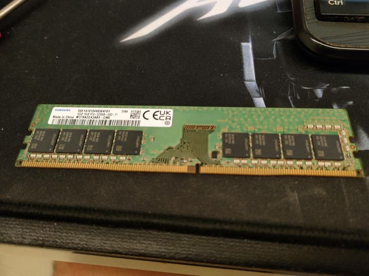 三星 ddr4 3200 16g
