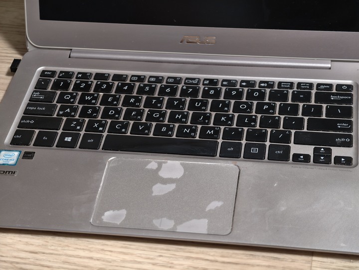 (二手/台中北區可面交) ASUS UX305CA 筆電 4GB/256GB