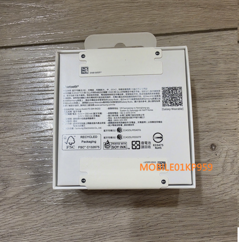 全新Samsung三星Galaxy Buds3 FE 藍芽耳機 (SM-R420) 高階