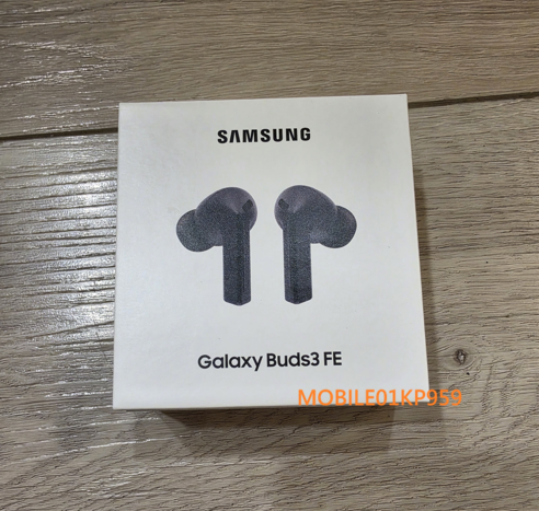 全新Samsung三星Galaxy Buds3 FE 藍芽耳機 (SM-R420) 高階