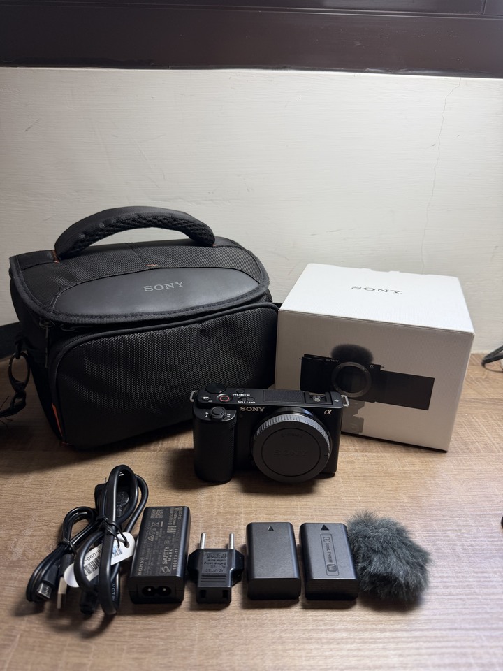 SONY ZV-E10單機身 保固2026/7-2028/7
