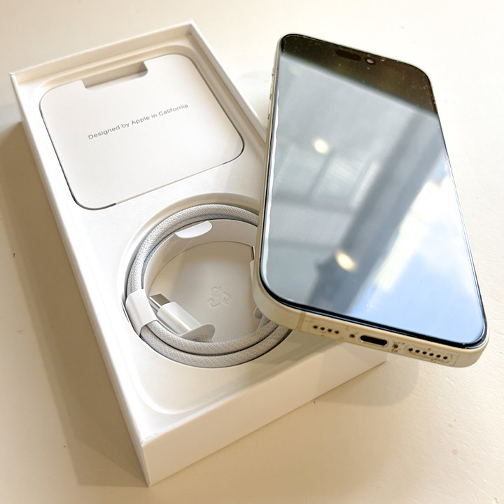 【原廠公司貨】iPhone 15 Plus (128G) 黃色 | 機身零刮痕 | 附原盒全配件 |