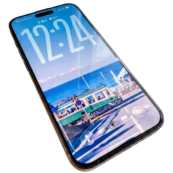 【美國公司貨】iPhone 16 Plus (128G) (黑色) | 電池 100% | 附原盒