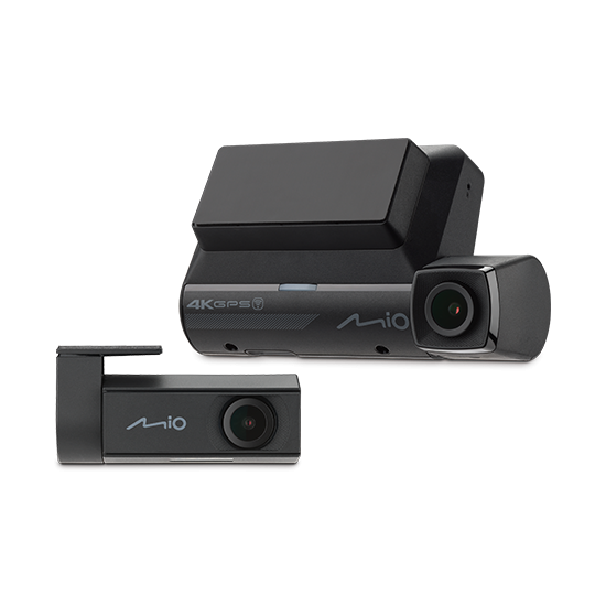 全新未拆Mio 960WD雙鏡頭行車記錄器