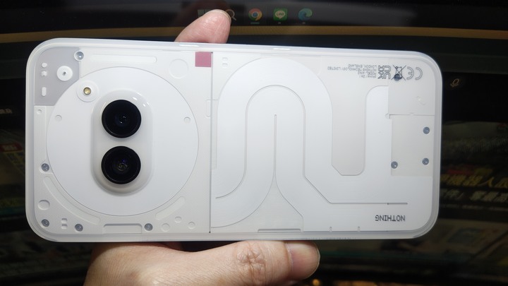 Nothing Phone 2a (8G/128G) -白色