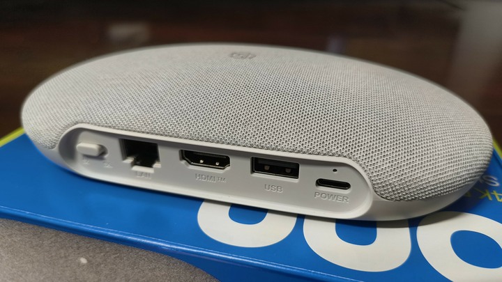 Walmart 2026 新版 onn 4K Pro 頂級電視盒, 灰色稀少款