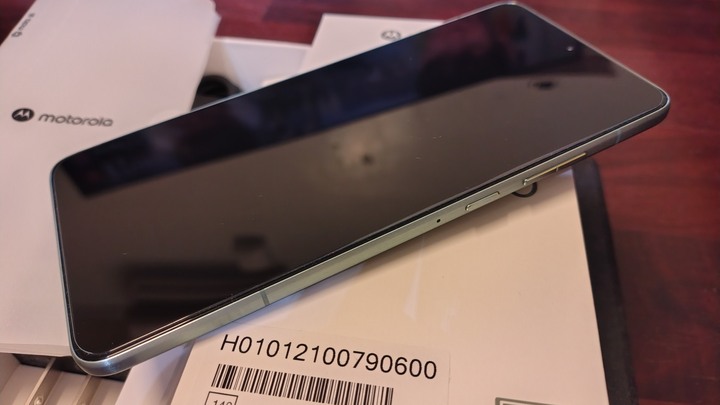 MOTOROLA edge 70 (12G/256G) 綠色