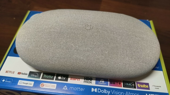 Walmart 2026 新版 onn 4K Pro 頂級電視盒, 灰色稀少款