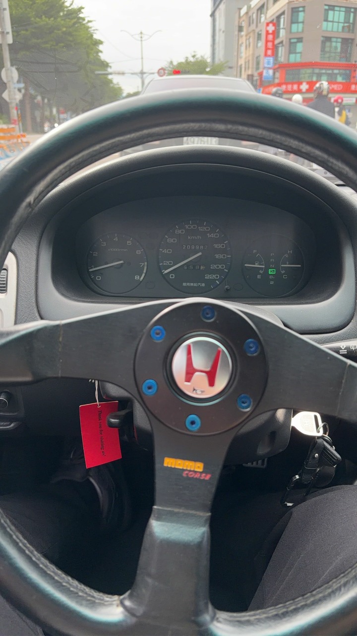 【自售】2000年 Honda K8 (耗材已更新/附安卓機與CarPlay)
