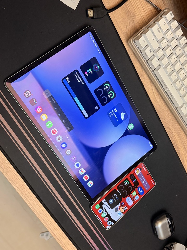 【售】Samsung 旗艦全家桶：S24 + Tab S10+ (保固至 2027) + Buds3 Pro，盒裝配件完整，台中面交