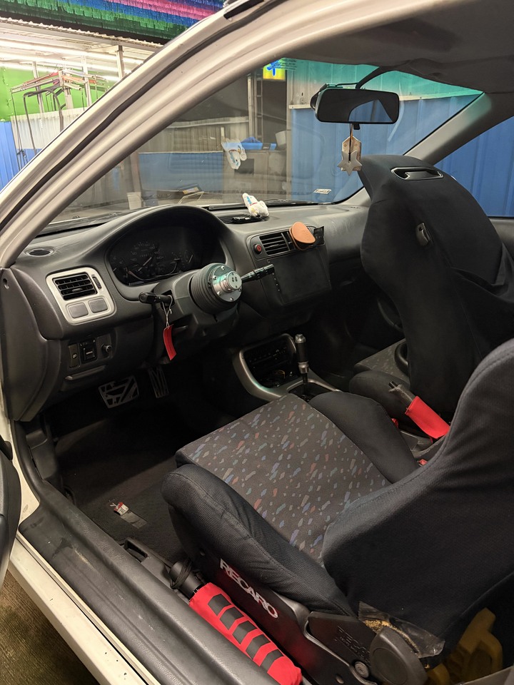 【自售】2000年 Honda K8 (耗材已更新/附安卓機與CarPlay)