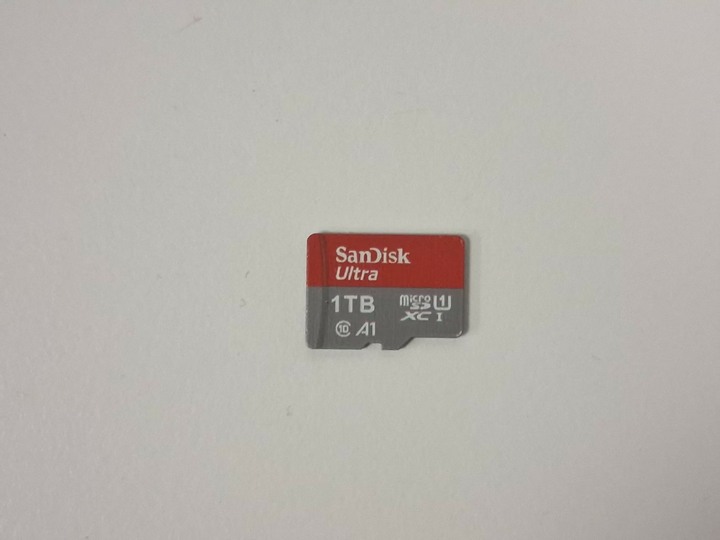 [二手商品,少用,可交換商品] SanDisk Ultra Micro SDXC TF 1TB 1T 記憶卡 U1 A1 150M
