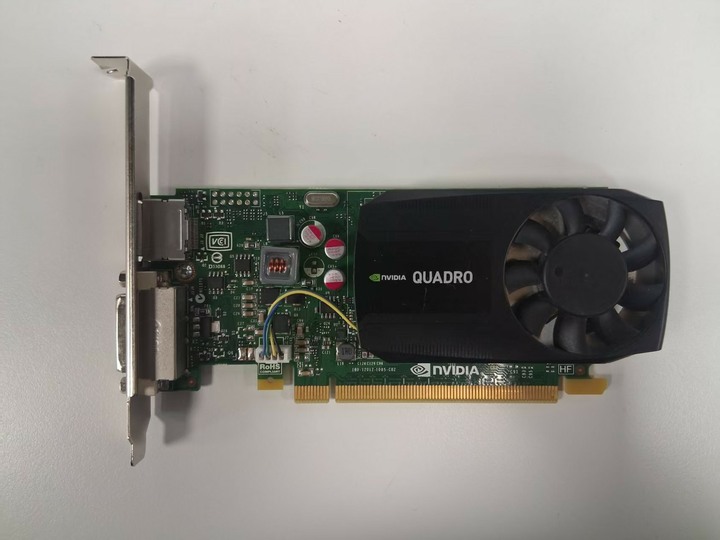 NVIDIA Quadro K620 2GB 工作站繪圖卡 送1.5M DP 線一條