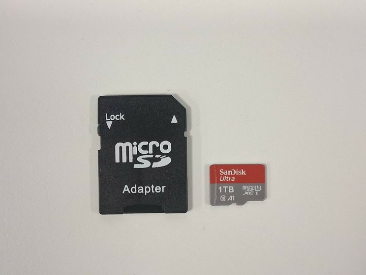 [二手商品,少用,可交換商品] SanDisk Ultra Micro SDXC TF 1TB 1T 記憶卡 U1 A1 150M
