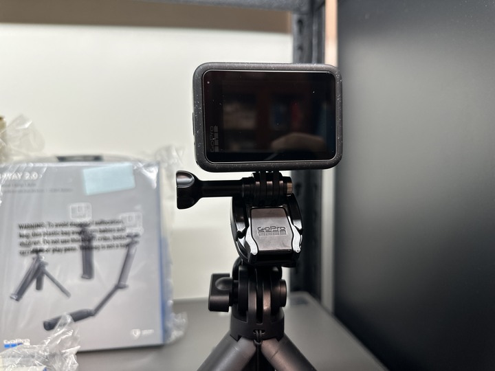 GOPRO12+原廠配件