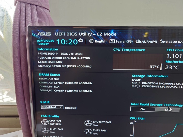 很新 Intel i7 12700 up to 4.9G 12900K 13900 13700 13600可參考
