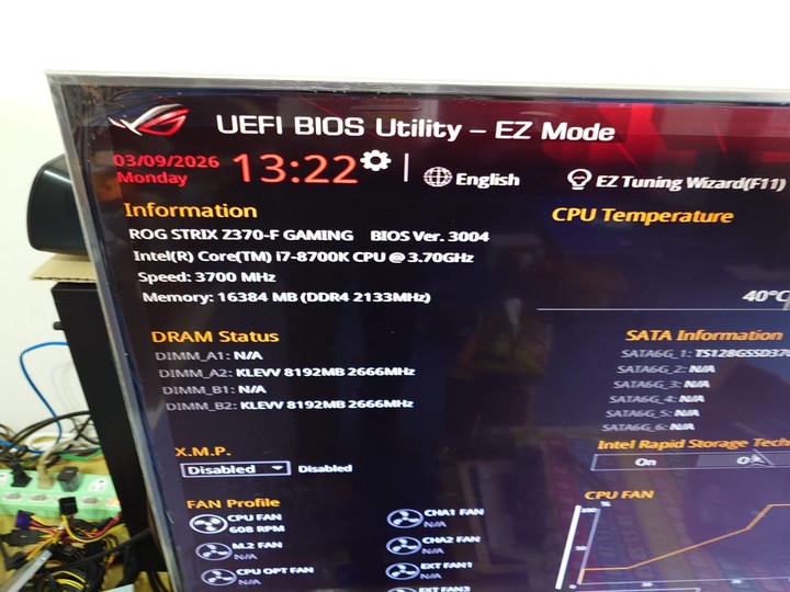 intel Core i7 8700K (已開蓋上液金.換銅蓋)up to 4.7G 9700 9900 Z370 Z390可參